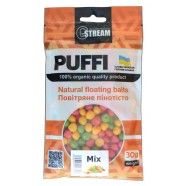 Рибальське повітряне тісто, G.Stream, вага 30г, смак Мікс